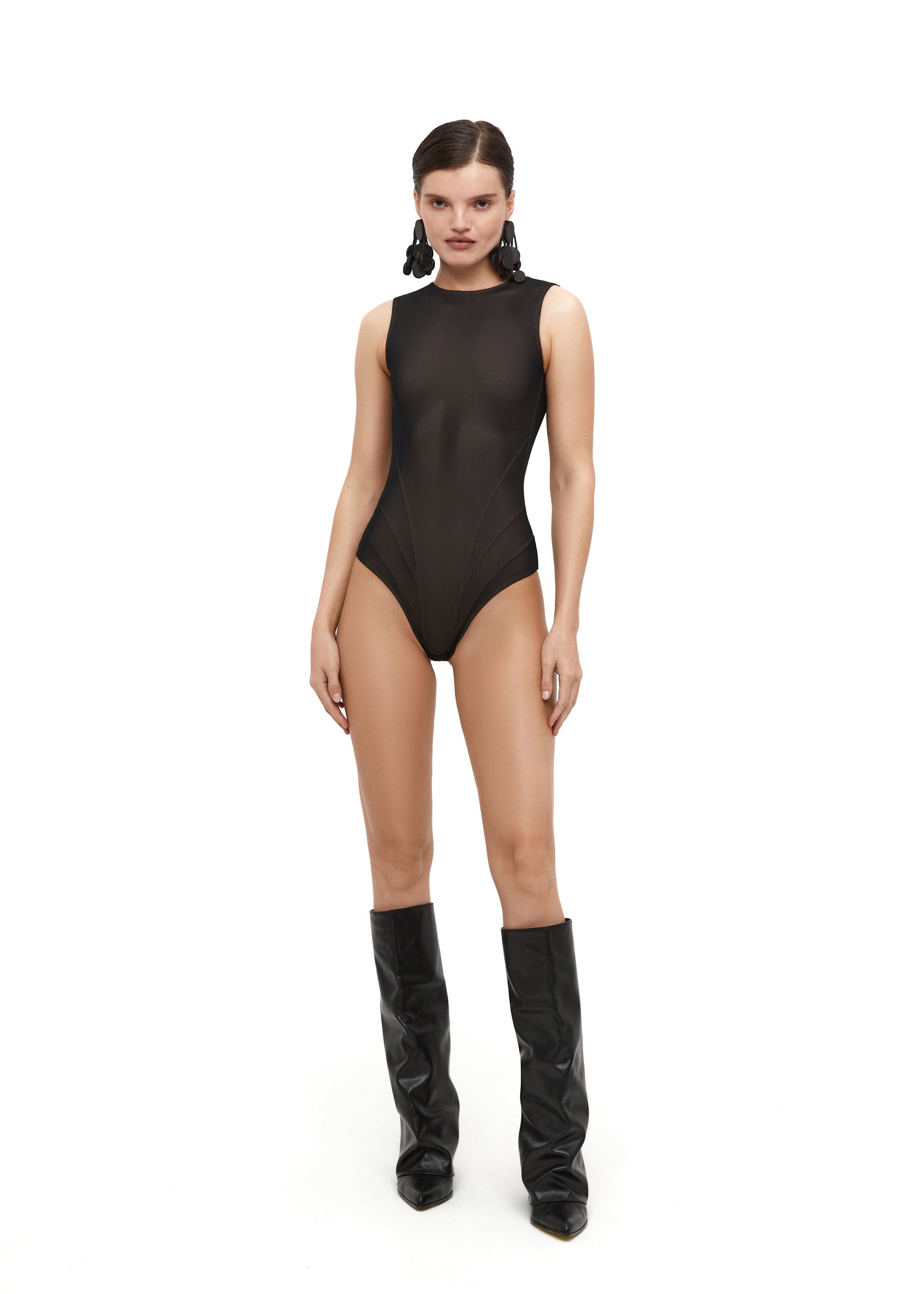 Ouroboros Bodysuit without snaps