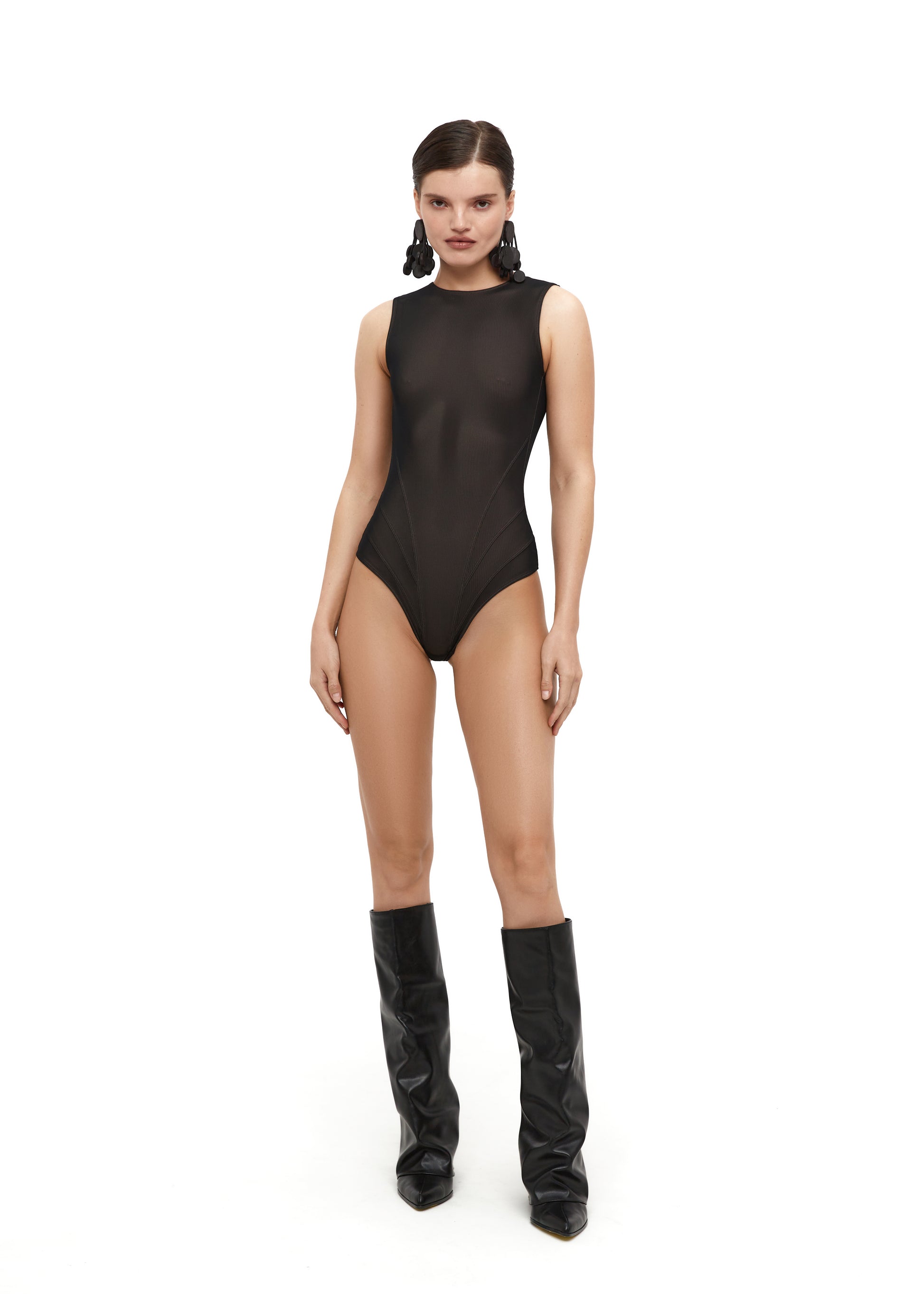 Ouroboros Bodysuit without snaps