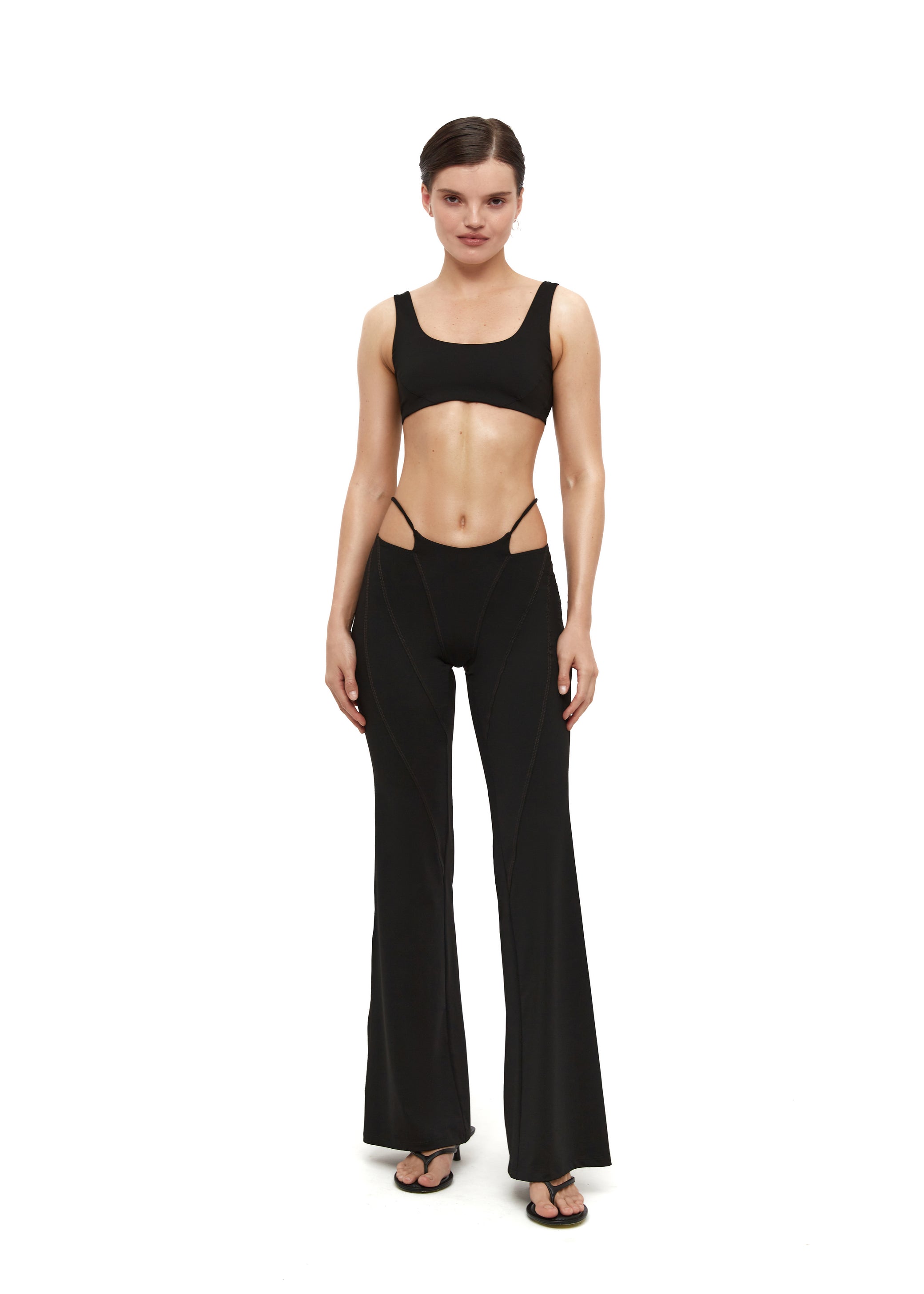 Fibonacci Flared Pants