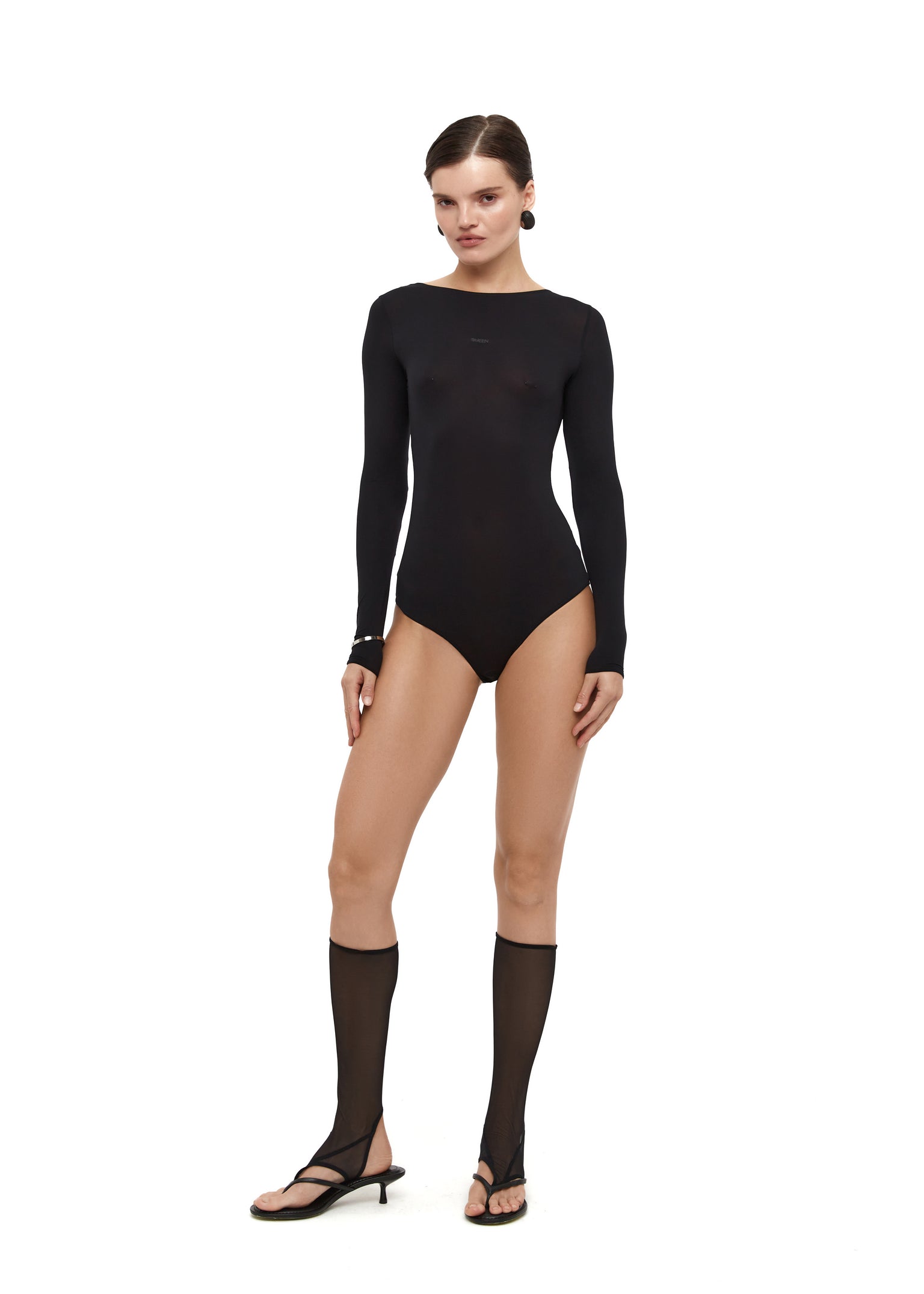 Frame One Bodysuit