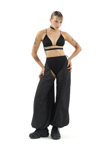 Rebel Cut Cargo Pants