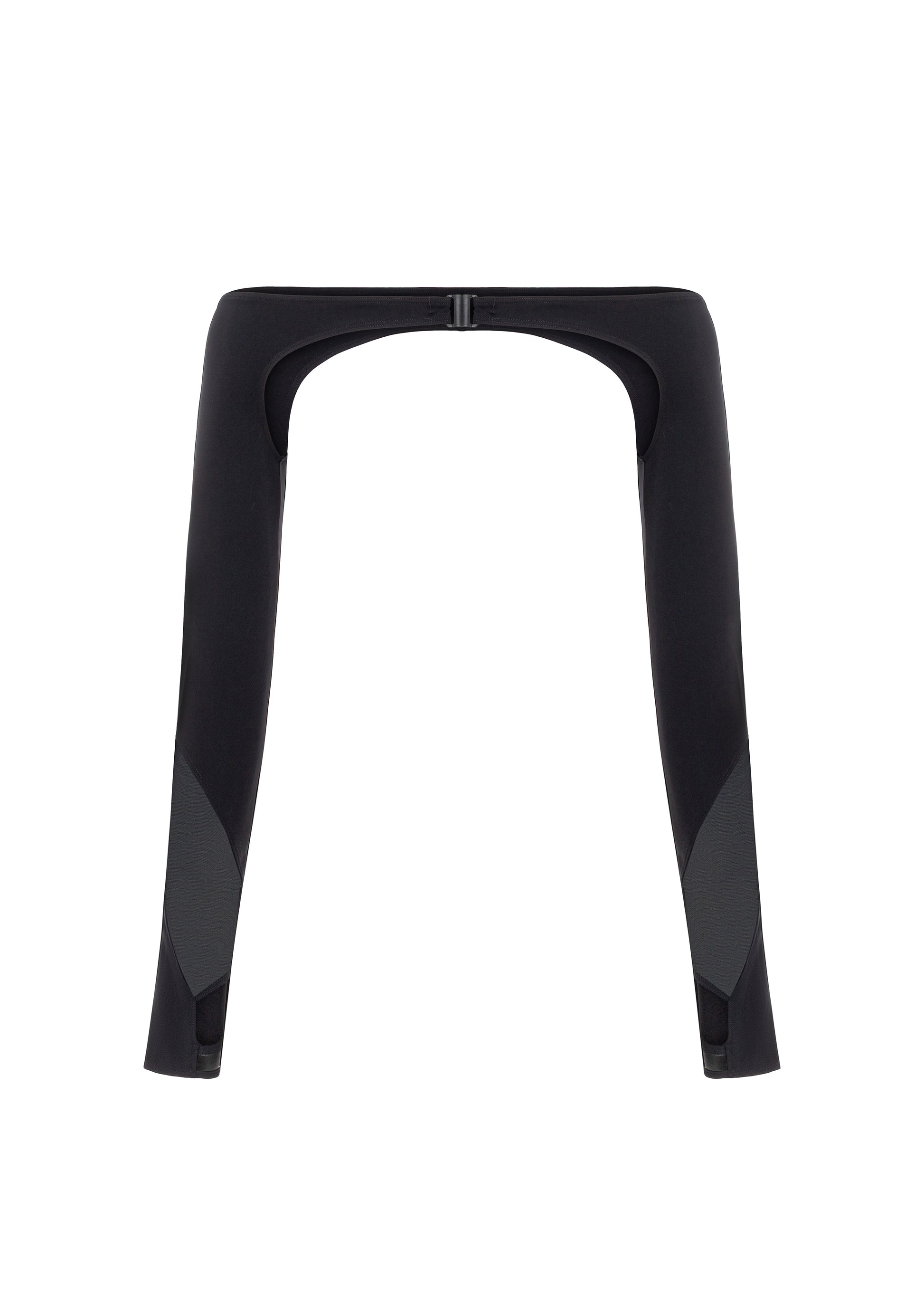 Orbit 1 Detachable Sleeves in Black