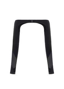 Orbit 1 Detachable Sleeves in Black