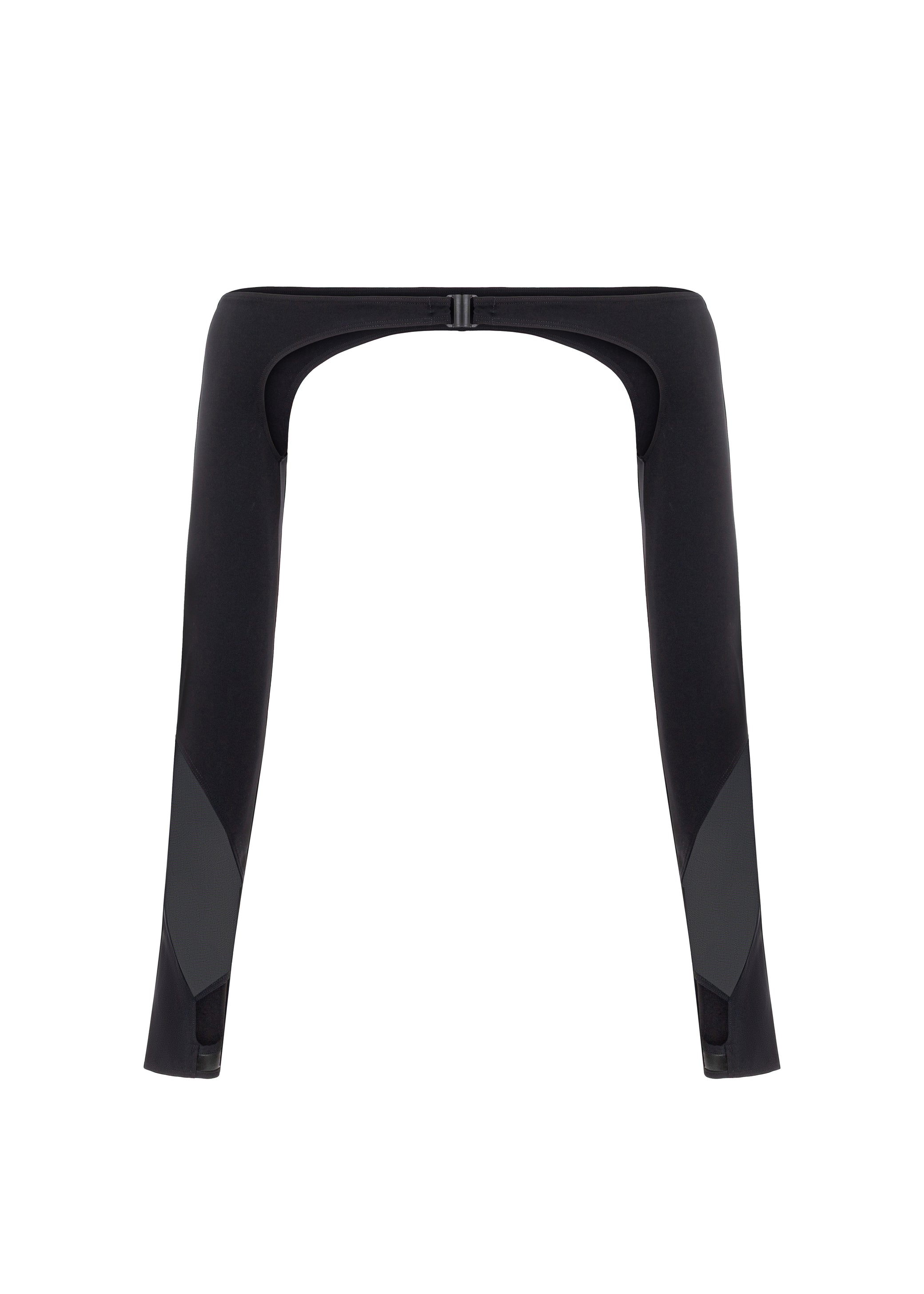 Orbit 1 Detachable Sleeves in Black