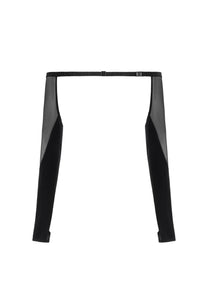 Orbit 2 Detachable Sleeves in Black