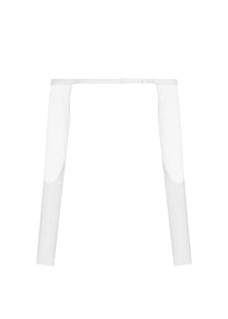 Orbit 2 Detachable Sleeves in White