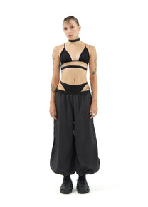 String Play Cargo Pants