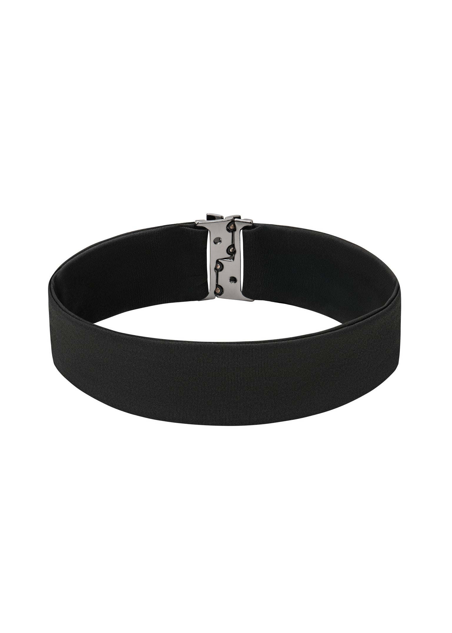 Noir Choker in Black