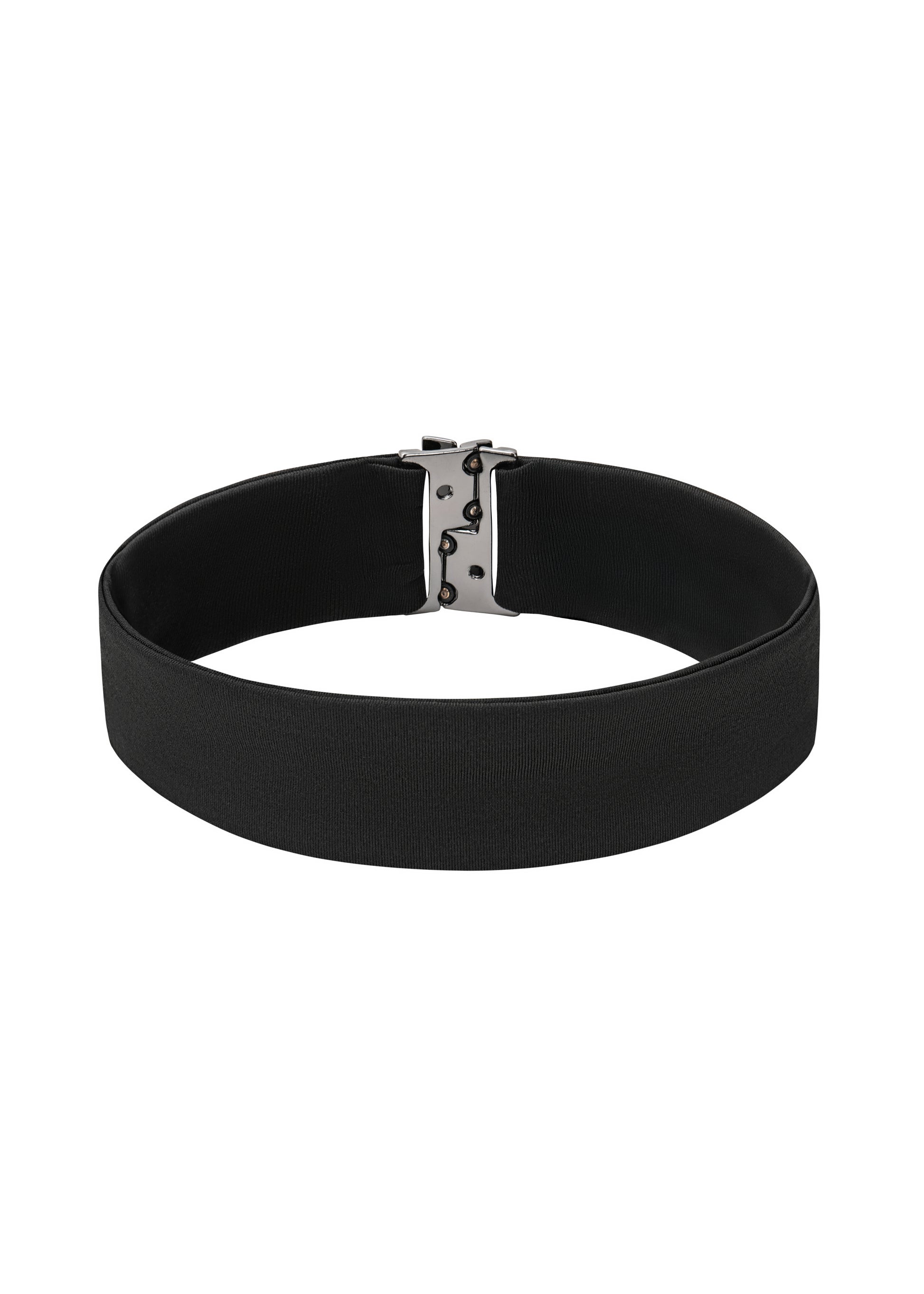 Noir Choker in Black