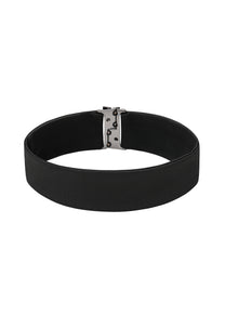 Noir Choker in Black