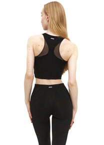 Semi-Sphere Crop Top