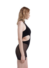 Fifth Element Jumpsuit in Black