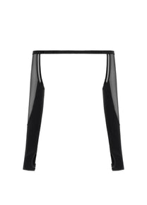 Orbit 2 Detachable Sleeves in Black