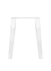 Orbit 2 Detachable Sleeves in White