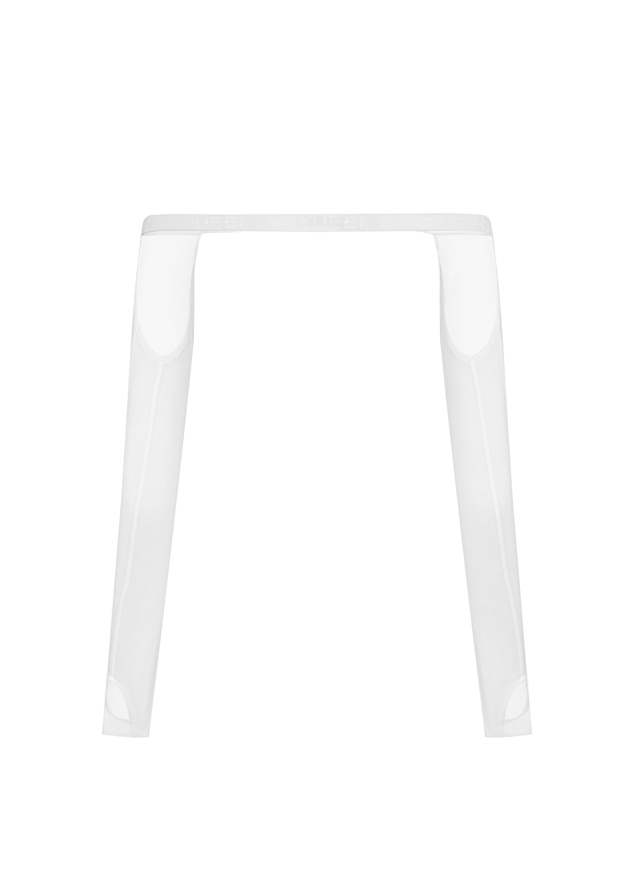 Orbit 2 Detachable Sleeves in White