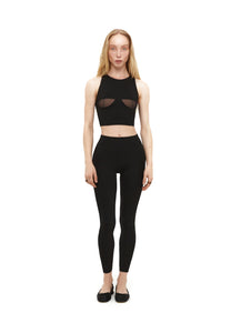 Semi-Sphere Crop Top