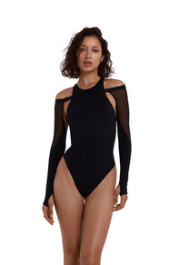 Orbit 2 Detachable Sleeves in Black