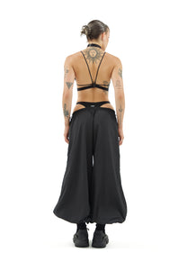 String Play Cargo Pants