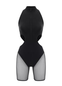 Fifth Element Jumpsuit in Black