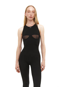 Semi-Sphere Catsuit