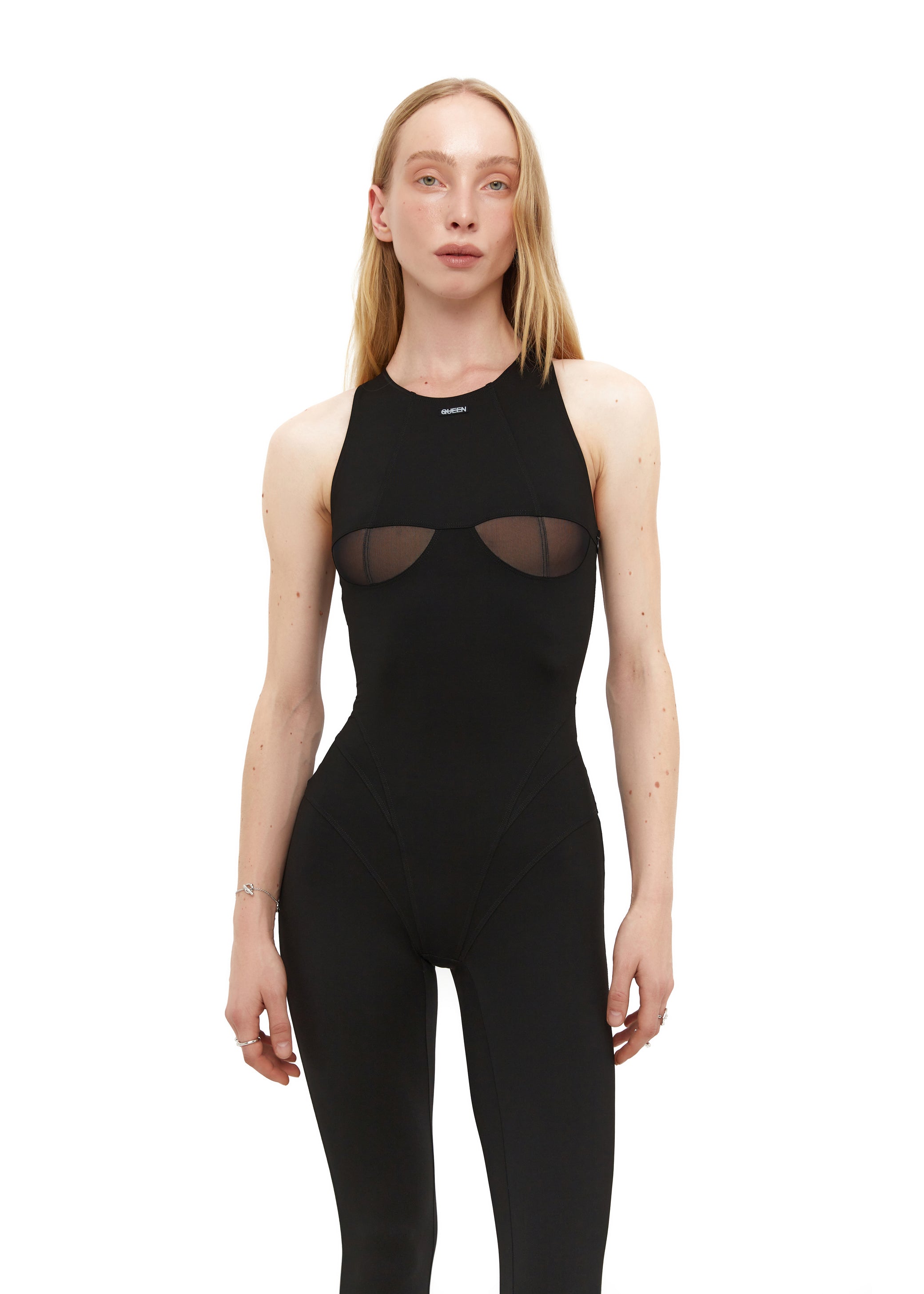 Semi-Sphere Catsuit