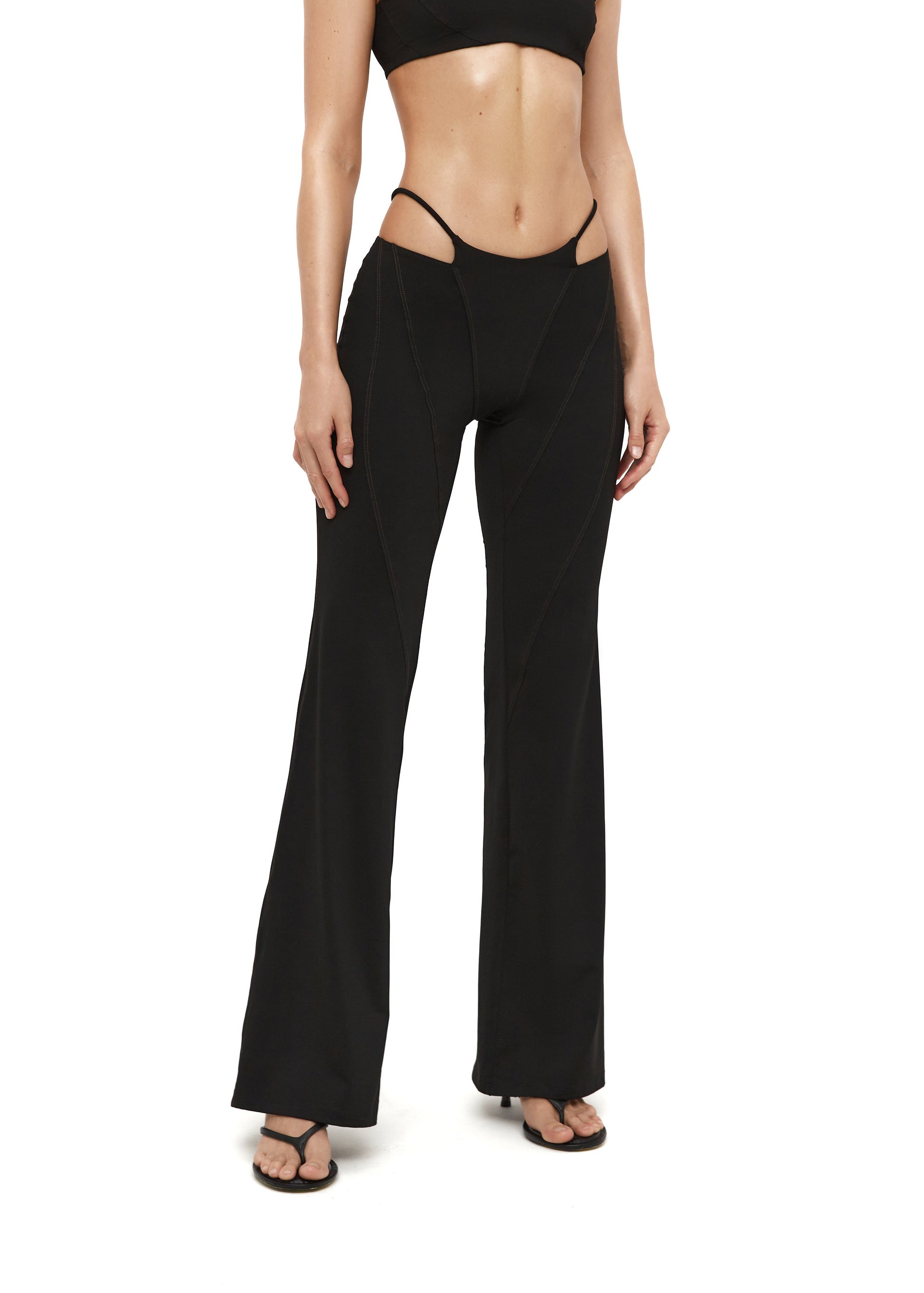 Fibonacci Flared Pants