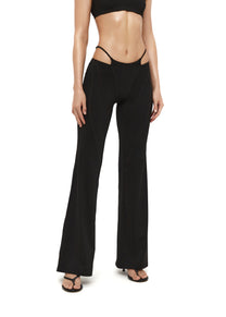 Fibonacci Flared Pants