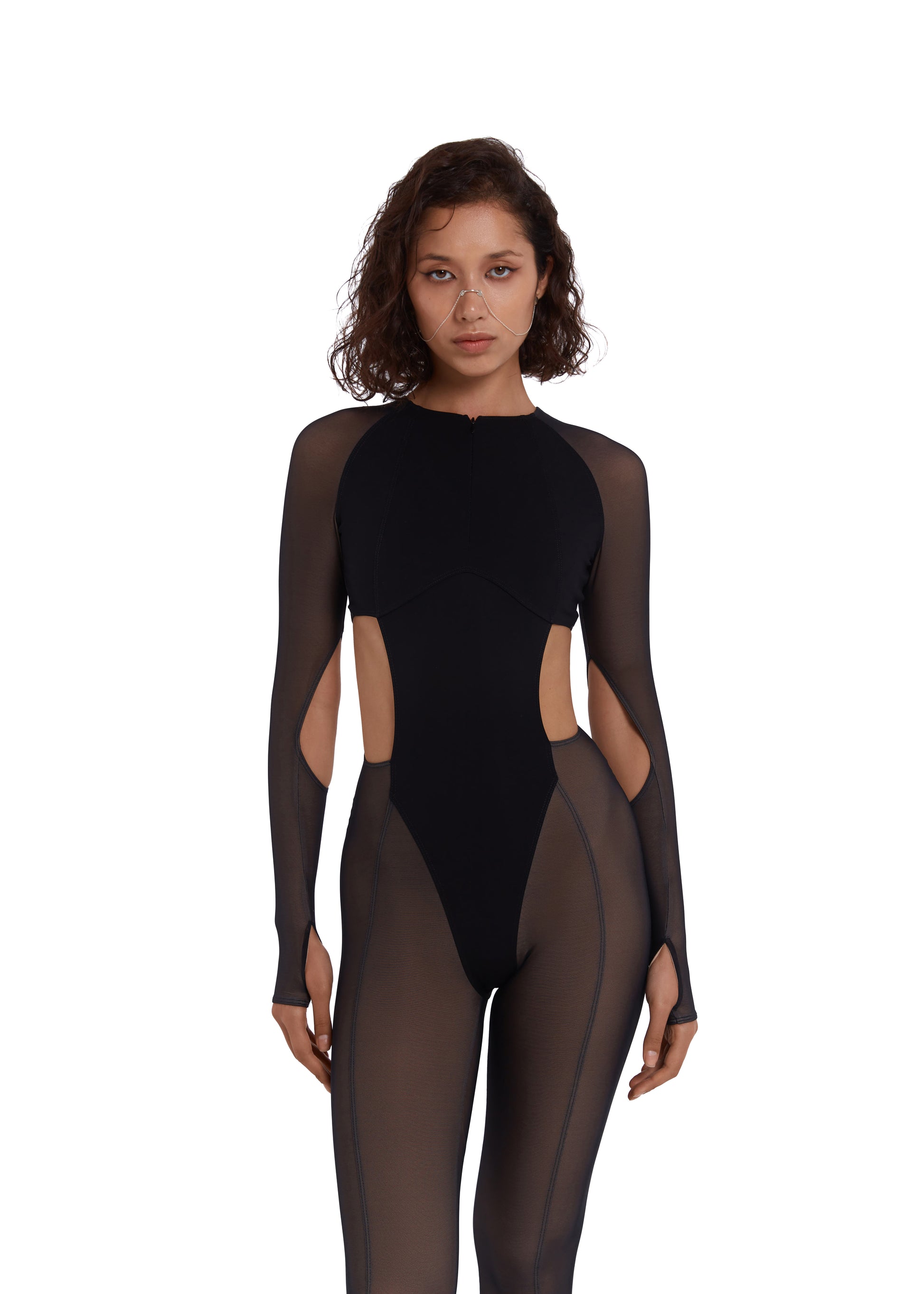 CyberSkin Catsuit
