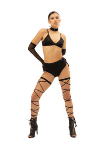 Pulse Leg Garters