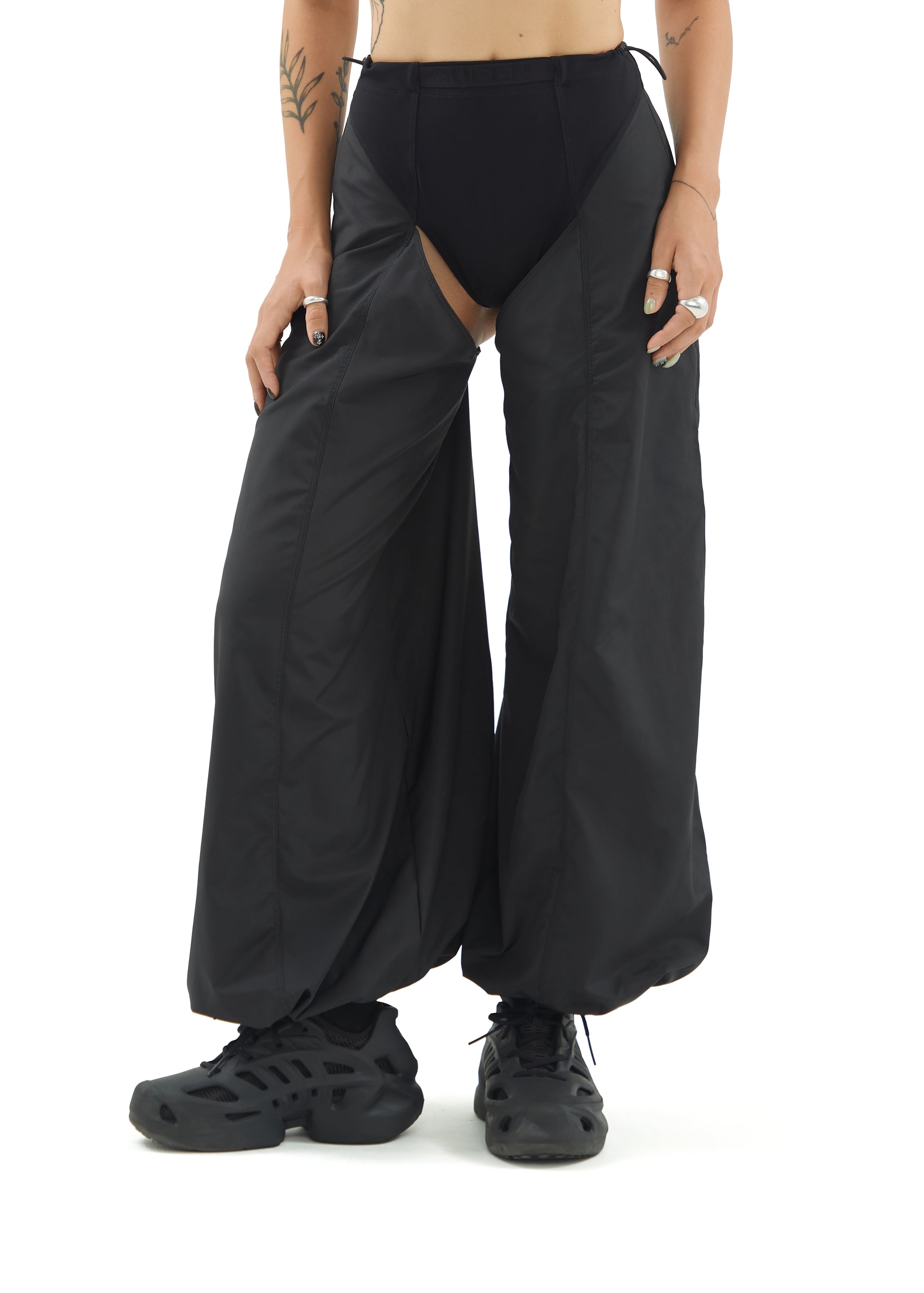 Rebel Cut Cargo Pants