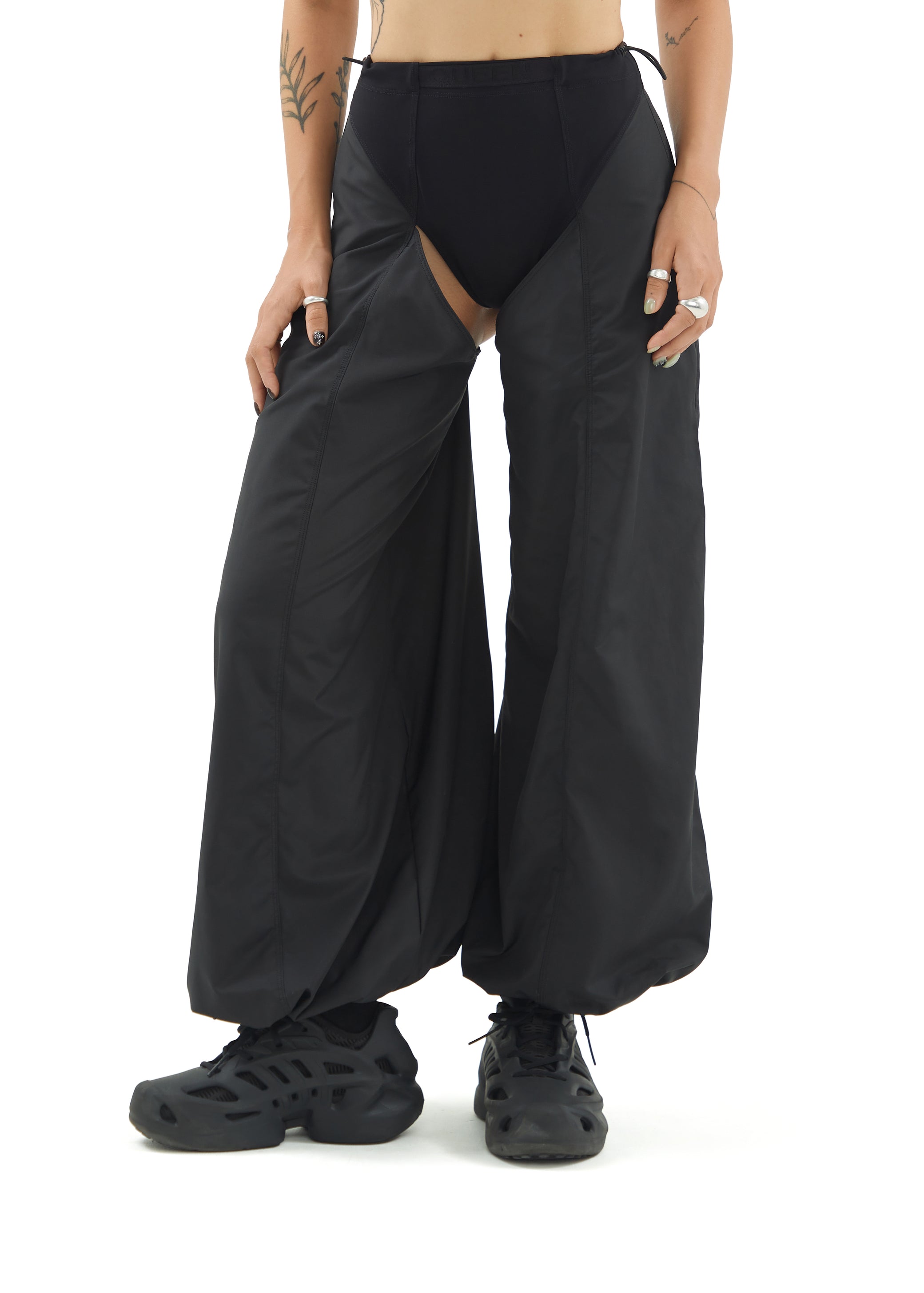 Rebel Cut Cargo Pants