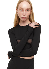 Semi-Sphere Long Sleeve