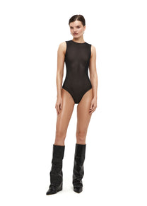 Ouroboros Bodysuit with snaps