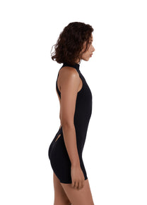 Core Jumpsuit in Black