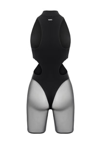 Fifth Element Jumpsuit in Black