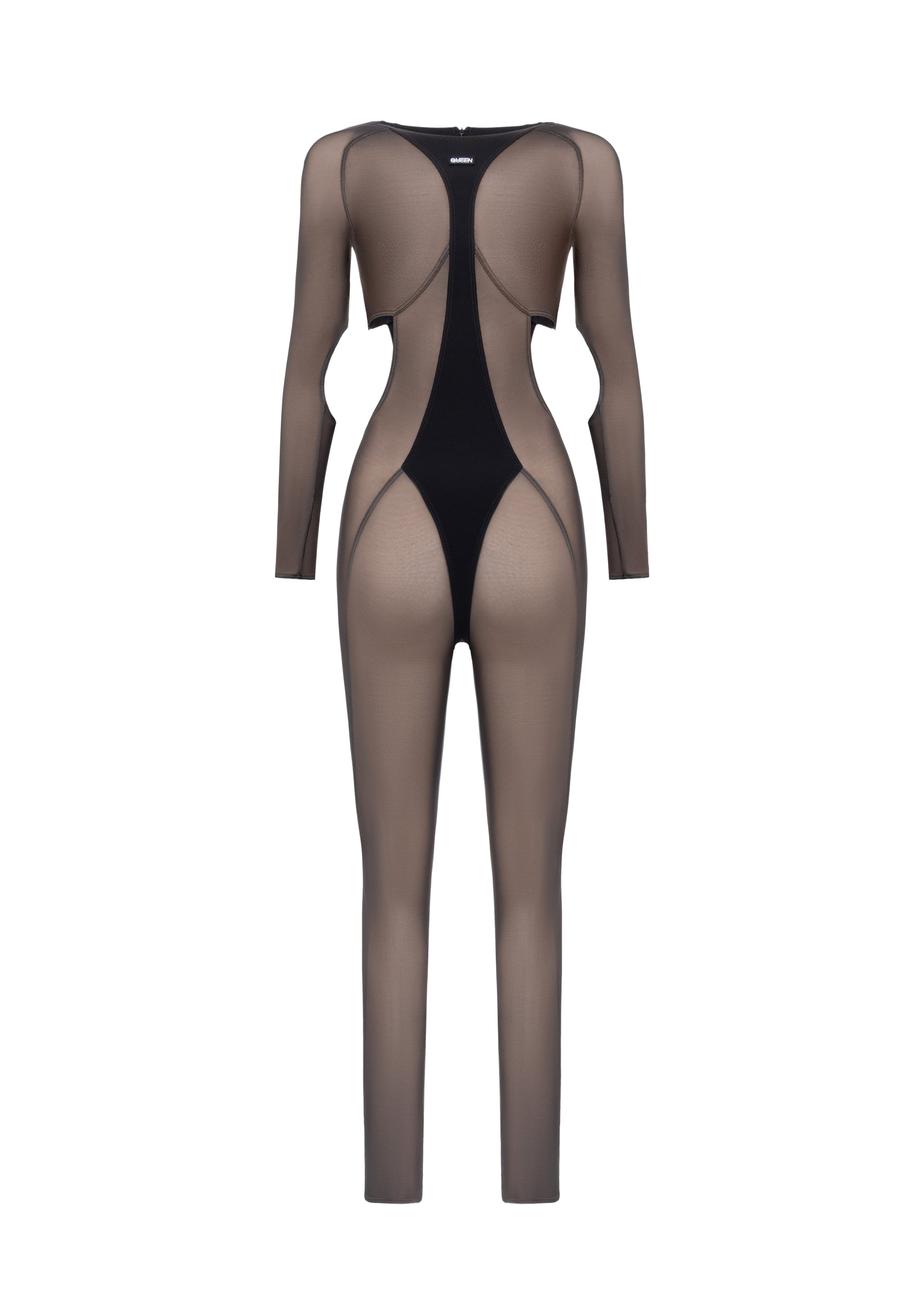 CyberSkin Catsuit