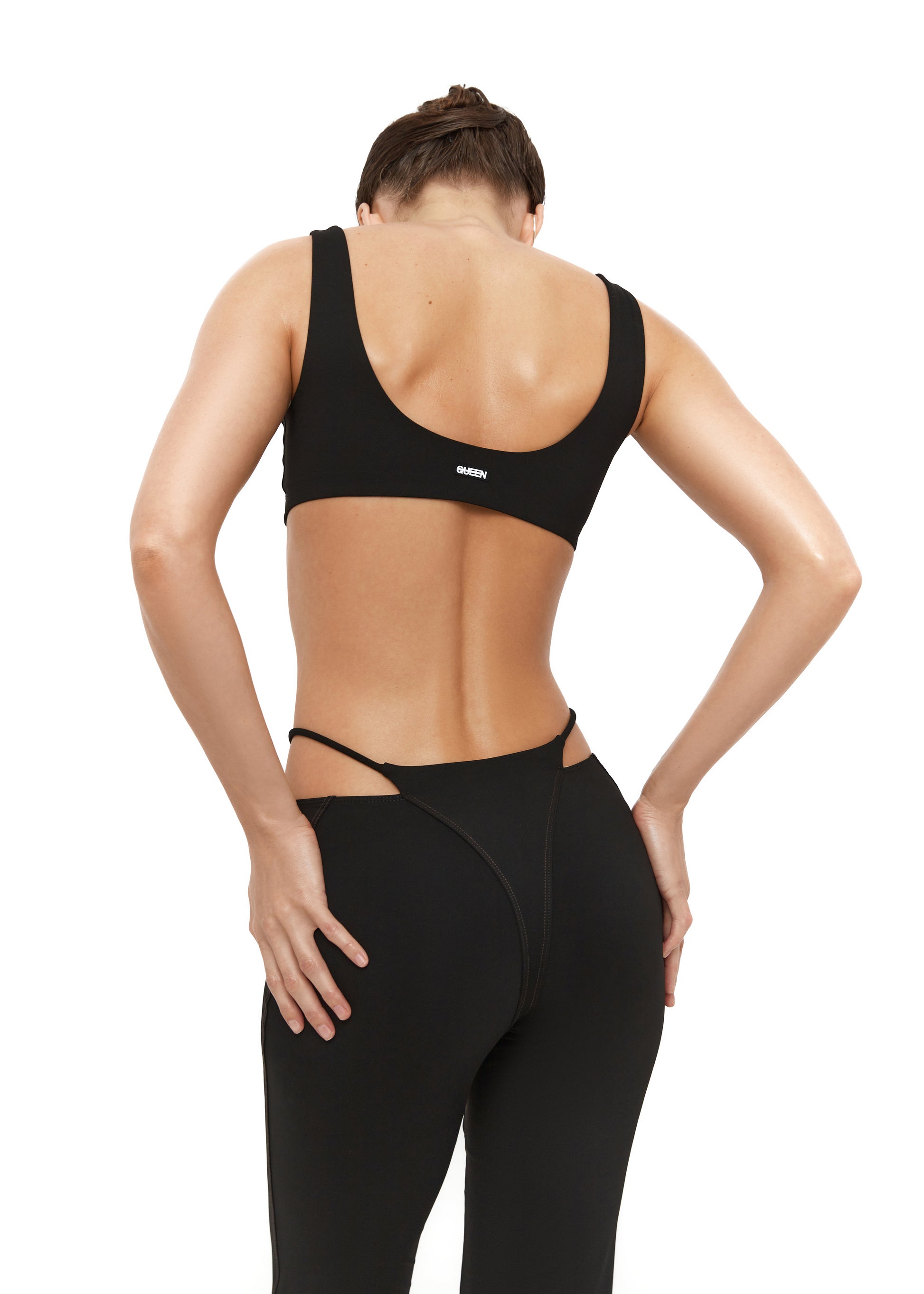 Fibonacci Flared Pants