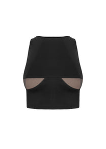 Semi-Sphere Crop Top