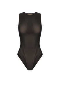 Ouroboros Bodysuit with snaps