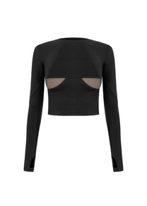 Semi-Sphere Long Sleeve