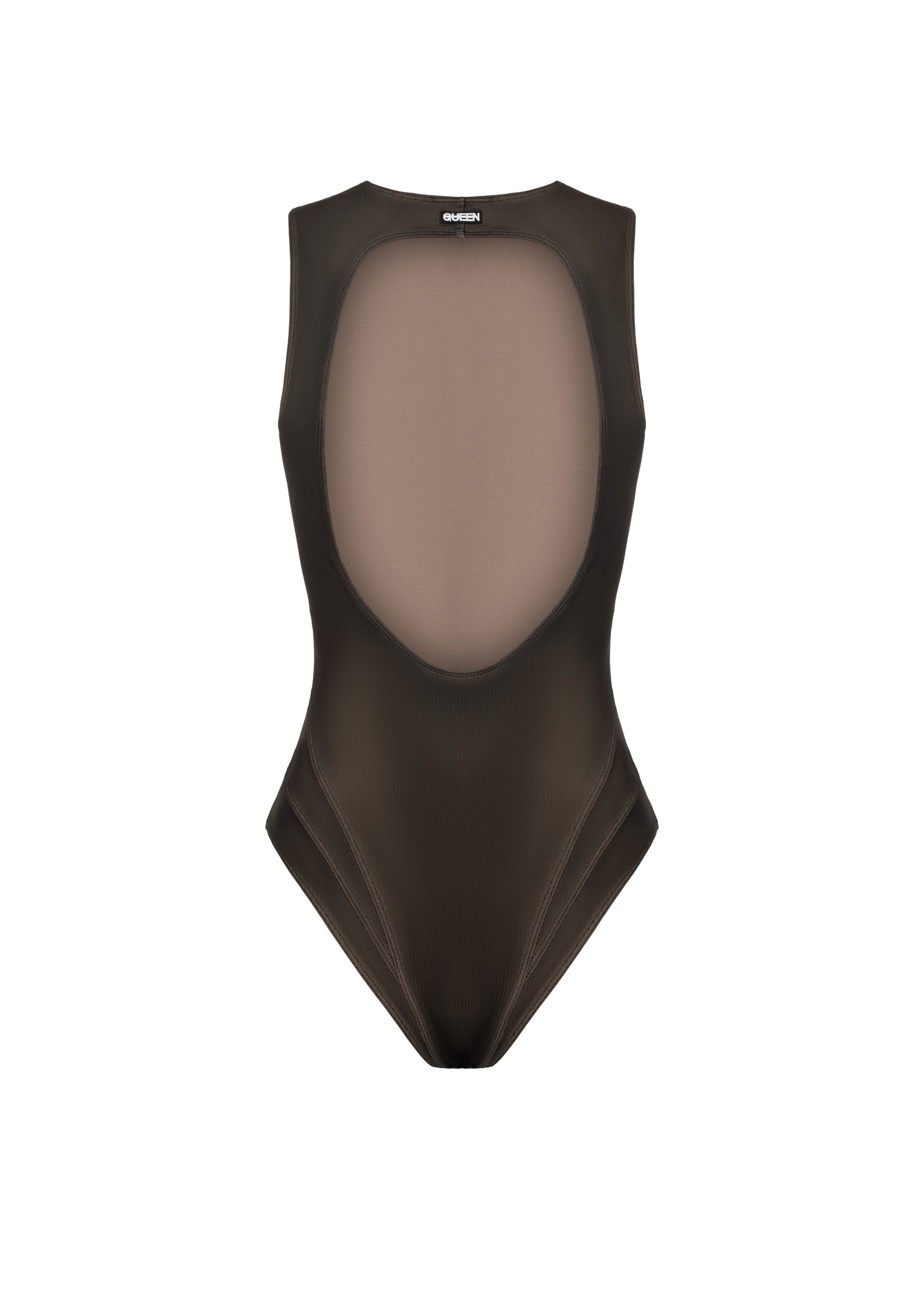 Ouroboros Bodysuit without snaps