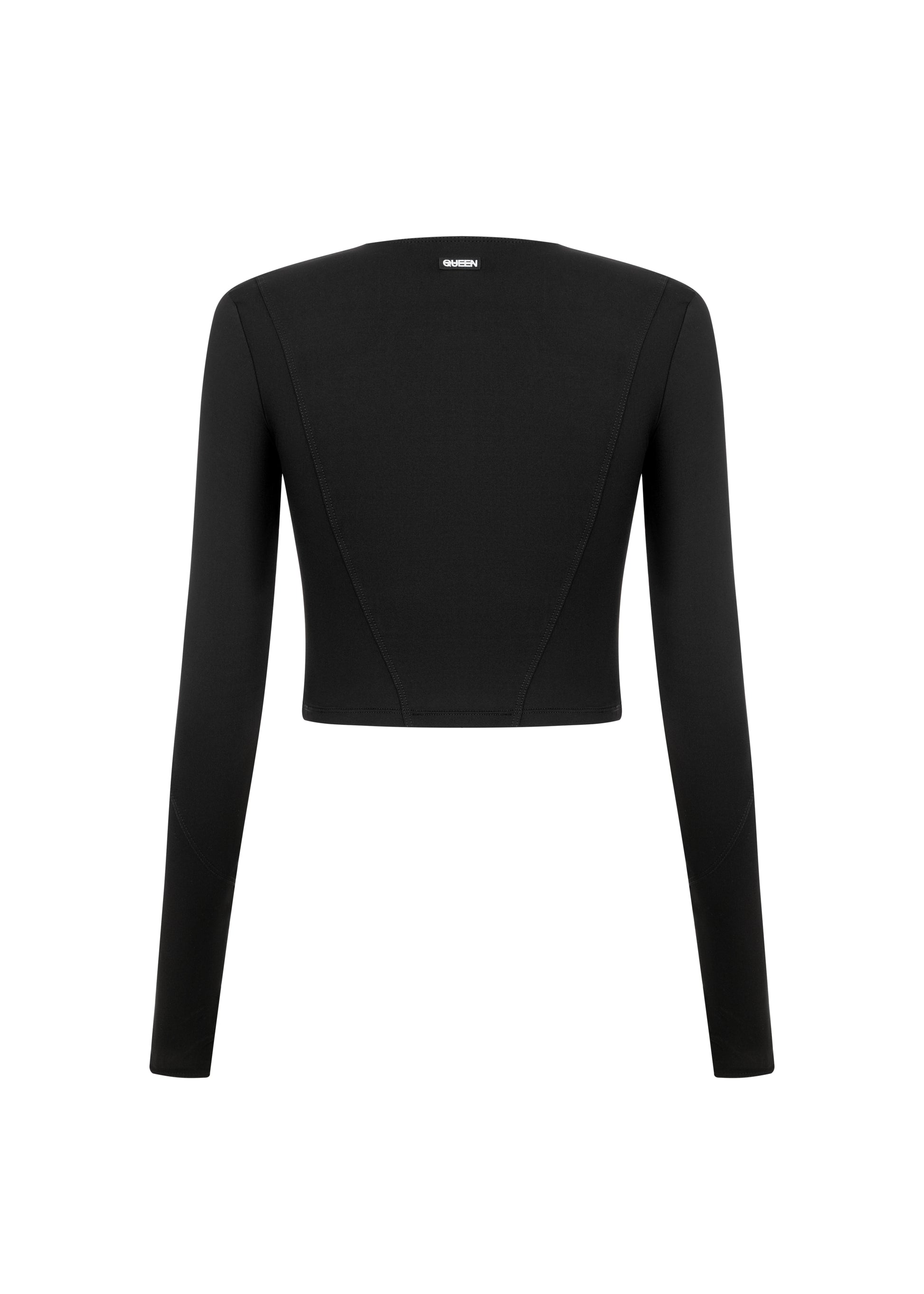 Semi-Sphere Long Sleeve