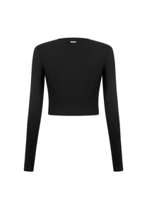 Semi-Sphere Long Sleeve