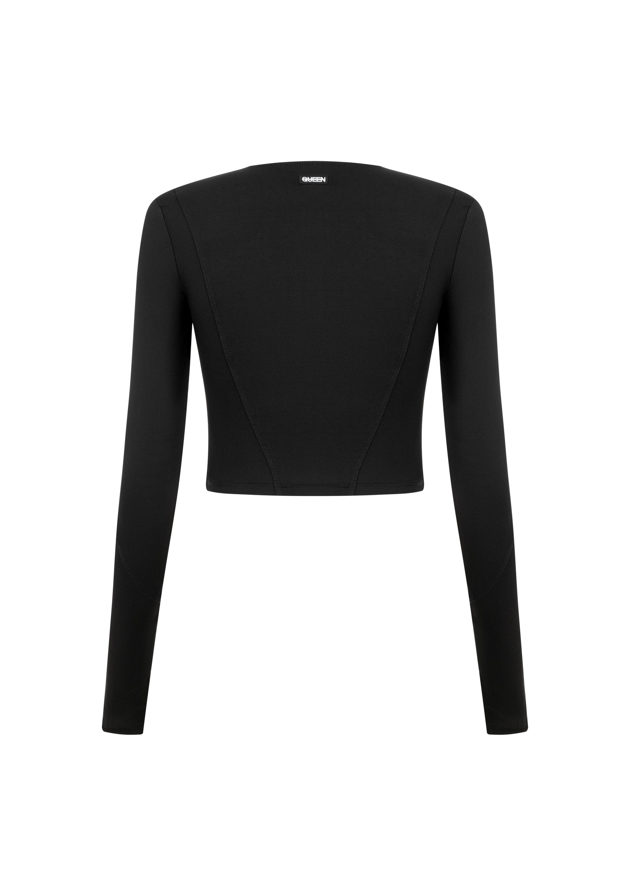 Semi-Sphere Long Sleeve