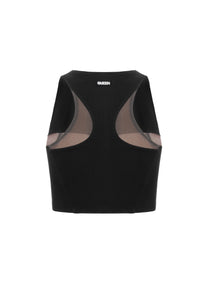 Semi-Sphere Crop Top