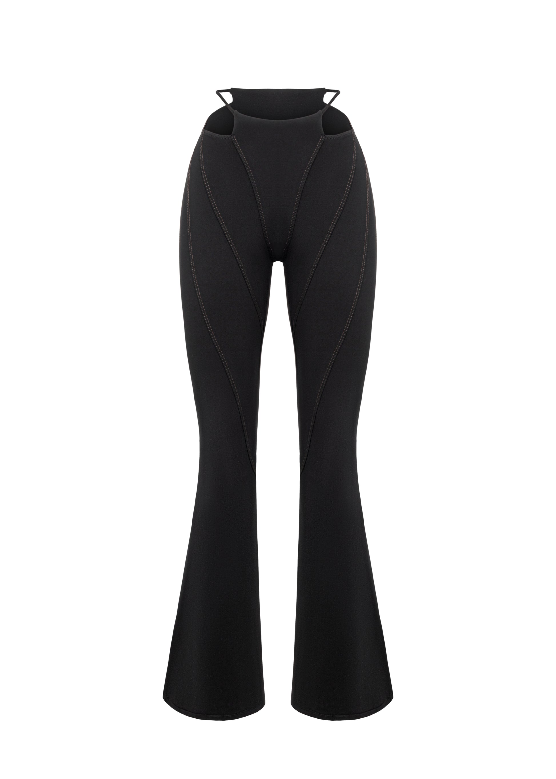 Fibonacci Flared Pants