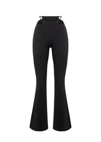 Fibonacci Flared Pants