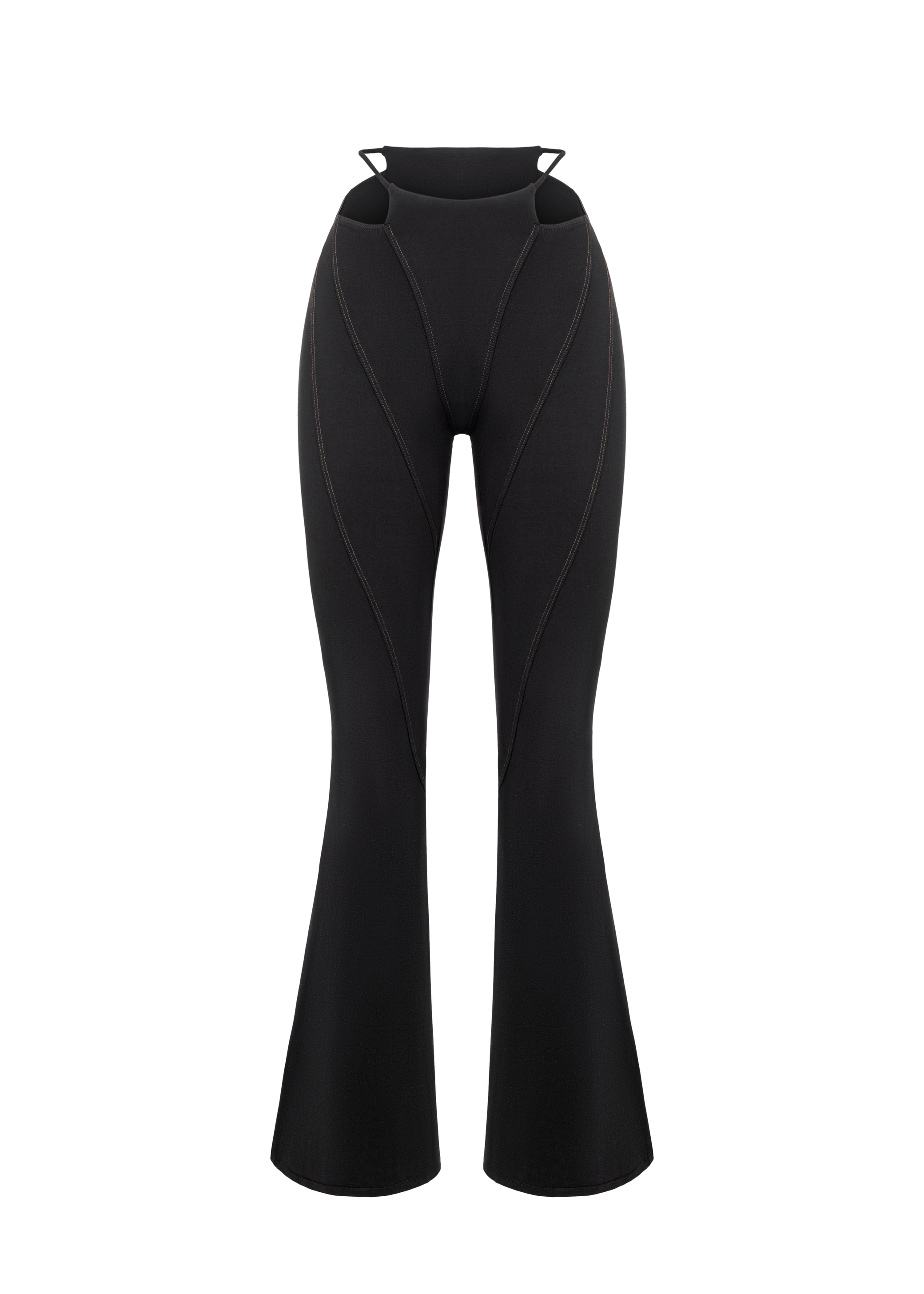 Fibonacci Flared Pants