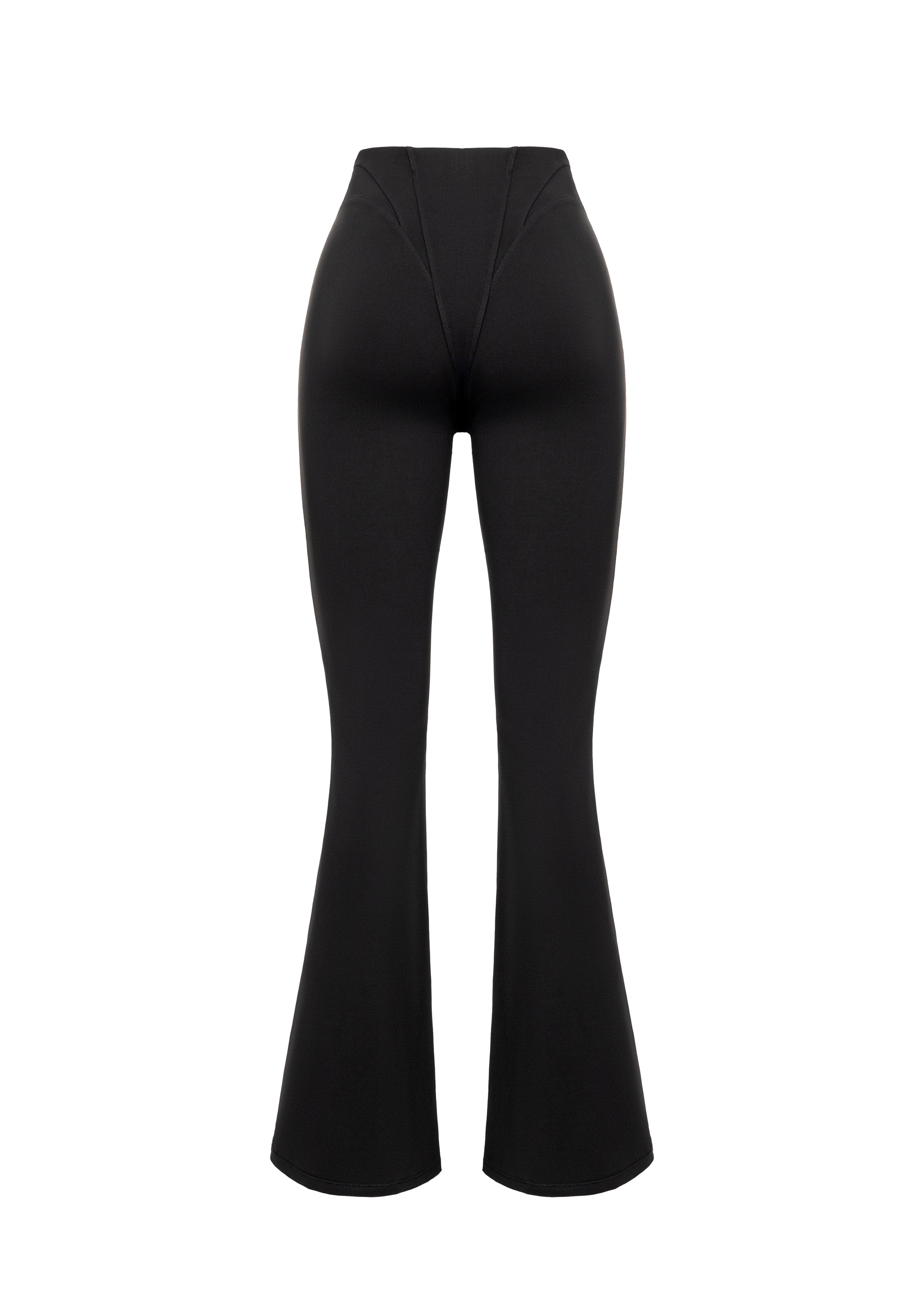 Sphere Flared Leggings