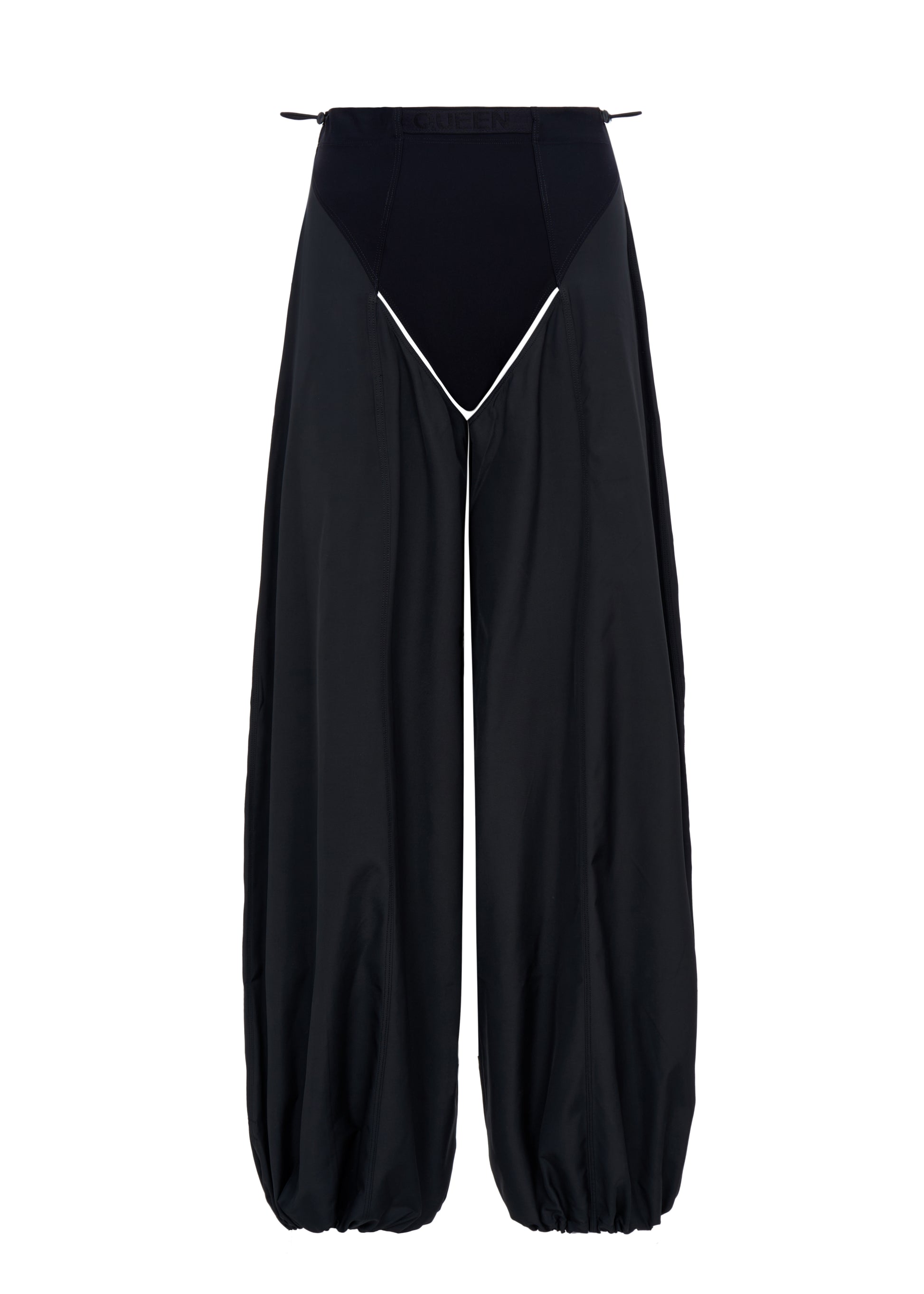 Rebel Cut Cargo Pants